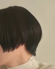 似合わせショートボブヘア+トリートメント✨