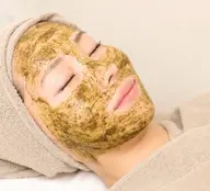 人気No.2🌟【剥離無しハーブピーリング🌿】化粧ノリUP!つるつるたまご肌🥚✨首肩マッサージ付き♪