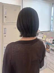 ミニモ学割💮U24📖✨ワンカラー➕カット➕うるつやトリートメント🫧