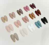 【オフ有】パラジェル★ワンカラー orフラッシュ【オフ¥1100含】