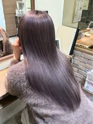ワンカラー➕トリートメント🎀