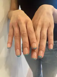 フレンチネイル(オフあり)