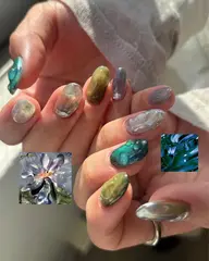 【10月限定ご予約クーポン❗️】 オフ無し design +💅
