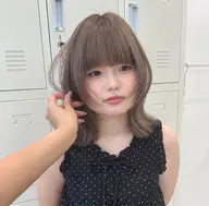 🎀🛼本日限定🛼🎀 《 似合わせ𝑪𝑼𝑻 》➕《 ケアカラー 》➕《 前処理𝑻𝑹 》