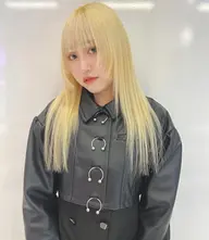 🐬ケアブリーチWカラー🐬