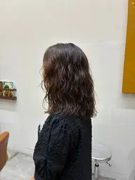〖ショート・ボブ・ミディアム専用〗カット➕パーマ✨残り1名限定✨