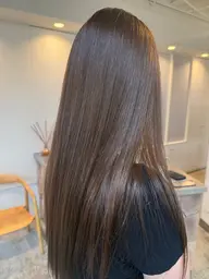 one color + 🫧生ケラチントリートメント🫧