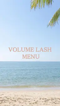 🌅🌴ボリュームラッシュつけ放題【60分】🌅🏝