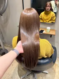 (U24) 前髪カット ＋ オージュア4step トリートメント🧴💇🏼‍♀️