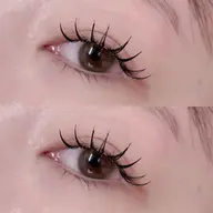 〈🎀学割U24🎀〉flat lush 100本✨➕アイシャンプー(コーティング仕上げ🪄)