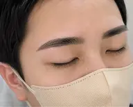 メンズ眉毛ワックス
