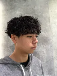 🔥練習モデル価格🔥メンズカット➕各種パーマ (要相談)