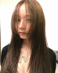 前髪カット