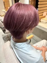 メンズダブルカラー👦🏻