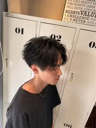 🔥メンズ似合わせカット🔥