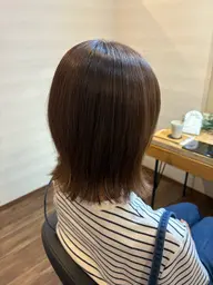 カット+ヘッドスパ（30分）