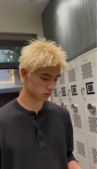 【オススメメニュー‼️】ブリーチリタッチ➕ケアトリートメント