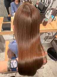 🤎ミニモ限定🤎透明感ワンカラー+プチ炭酸スパ🐶