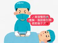 ✨🏥美容整形前後ケア🤕✨部位のご相談承ります🤍