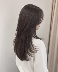 ロングレイヤーカット