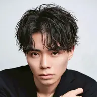［🔥10月限定特別クーポン🔥］¥16080→¥2000 ✂️メンズカット✂️＋🌊🌀波巻きツイMIXパーマ🌊🌀