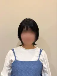 ミディアムカット