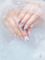カラーグラデーション オフなし(オフ込み+550円)🫧🎀※黒❌