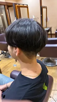 メンズカット