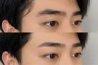 眉カット