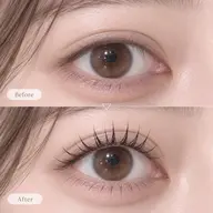 【ぱっちりまつぱ🎀】似合わせまつげパーマ♡