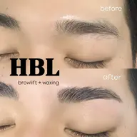 【男性限定】🌏選べる✨ハリウッドブロウリフト orブロウマッピング✨🌏眉Wax・パーマ/平日menu/