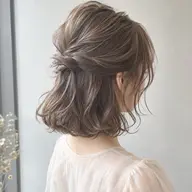 🎆川越祭り限定🎆盛れ確定🦄4種から選べるヘアセット🎀写真に残る可愛さを💜️🫧ボブの方はこちら🔮