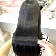 🧚🏻前髪縮毛➕トリートメント✨️