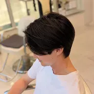【韓国男子人気No.1】韓国風ボリュームダウンパーマ+カット ¥8,800