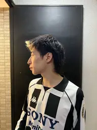 ❤️‍🔥メンズ限定❤️‍🔥　人気No1 カット＋ヘアスタイリング