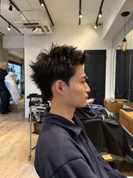 新規限定【メンズカット】|骨格・髪質に合わせた似合わせカット✂️