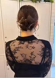 ヘアセット 指名料無し
