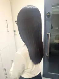 ストレート(縮毛矯正)