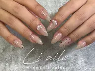 【フィルインオフ込み】人気No.1✨　持ち込み(60分)アート🎀
