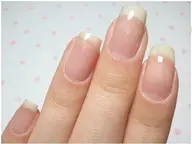 クリアジェルのみ(マット仕上げ可)