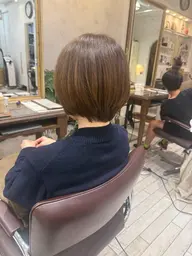 ✨期間限定✨白髪染めモデルさま募集中です🫶