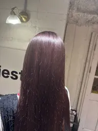 『👱🏻♀️ྀིブリーチあり🉑』🌼ྀིダブルカラー+5steptreatment🌼ྀི