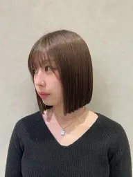 カット➕トリートメント