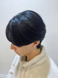 【🔥10/10​〜​12日限定🔥】店長ランクのメンズカット➕カラー✂️暖色/寒色/アッシュ/黒染め/白髪染めOK！