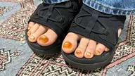 《Foot  オフ有り  116色マグネットワンカラー》