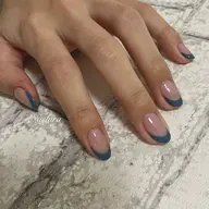 【ハンド】フレンチ(クリアベース)