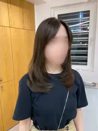 カット➕2stepトリートメント👼🏻