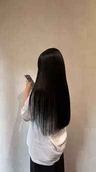 【艶髪ケア♡】ナチュラルカラー＋AujuaベーシックTR🩷