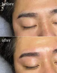 今だけ❣️メンズアイブロウリフト＋Wax＋ドライヘッドスパ🧖