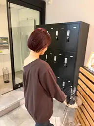 ブリーチ無し!透明感&彩度UPダブルカラー💖